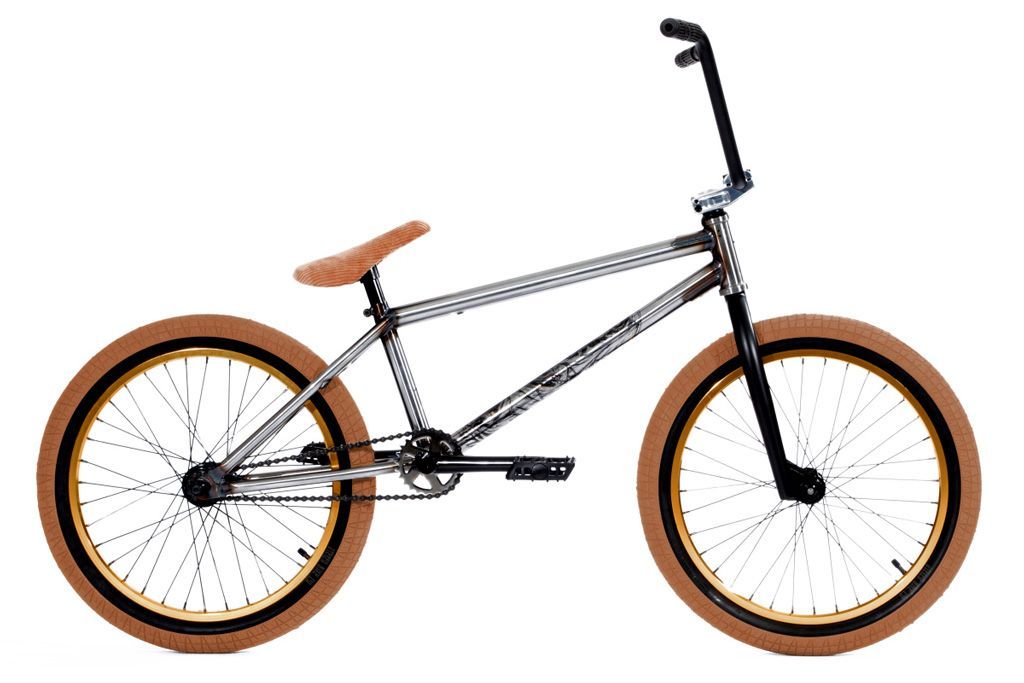 Велосипед BMX STEREO BIKES PLUG IN 20.75" Clearwater Rawvivel SP14