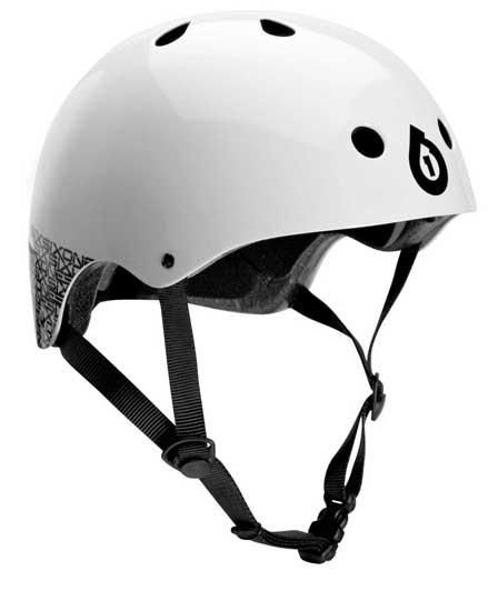 Шлем котелок 661 Dirt Lid White OS