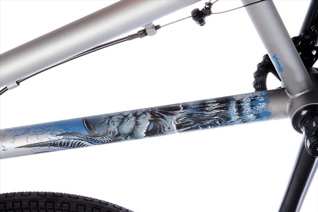 Велосипед BMX STEREO BIKES SPEAKER Skynyrd Grey 2013