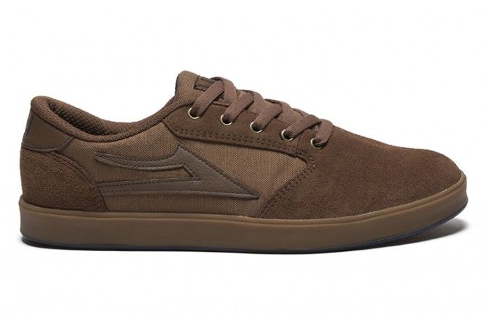 LAKAI PICO XLK Bison Suede SP14 Stuff