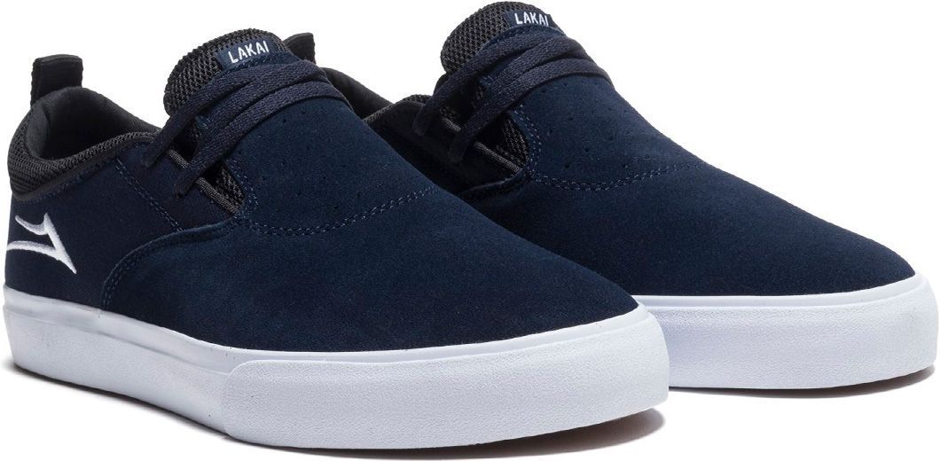 LAKAI RILEY 2 Navy Suede SP19 Stuff