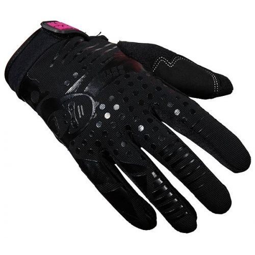 Перчатки King Kong Pattern Glove Black