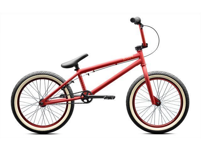 Велосипед BMX VERDE EON 20.25" Red 2014