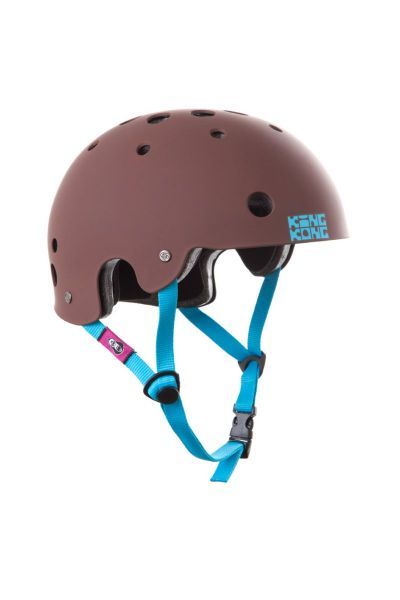 Шлем котелок King Kong New Fit Helmet Matt Brown 