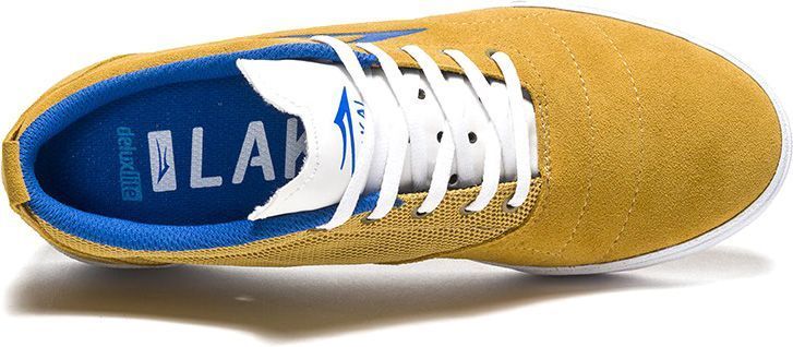 Lakai bristol gold on sale