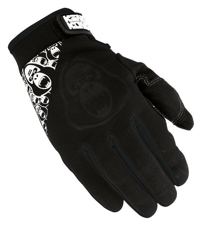 Перчатки King Kong Gorilla Glove Black
