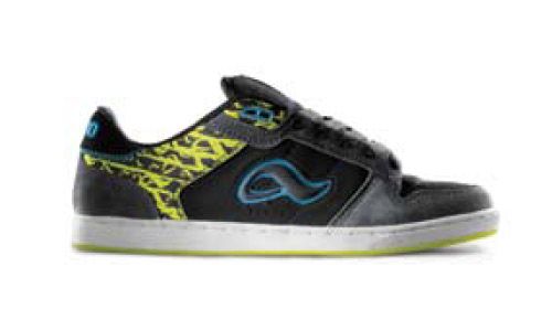 ADIO HAMILTON V2 Charcoal Black Blue SP10 Stuff