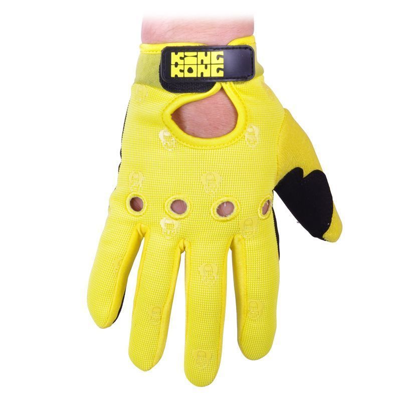 Перчатки King Kong Karl glove Yellow