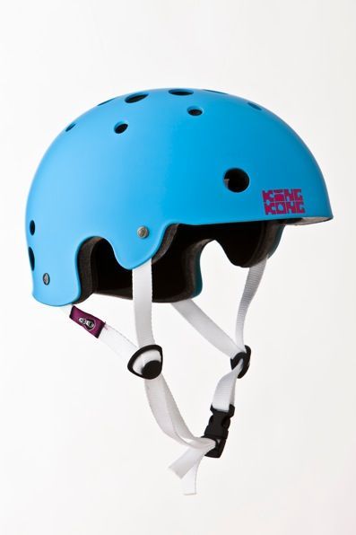 Шлем котелок King Kong New Fit Helmet Matt Cyan