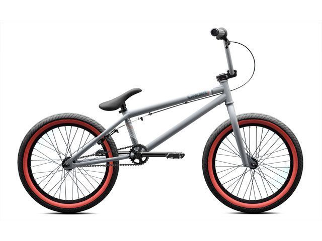 Велосипед BMX VERDE CADET 20" Gray 2014