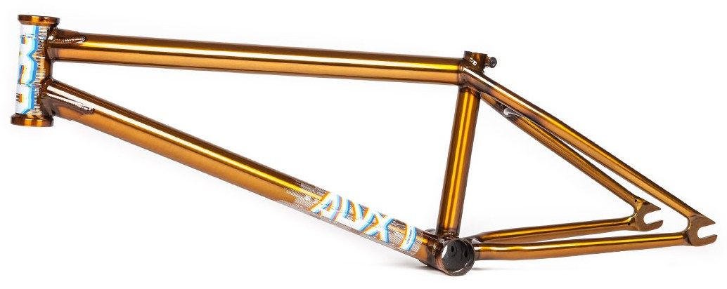 BSD ALVX V2 20.8 Trans Orange SP16. STUFF shop BMX