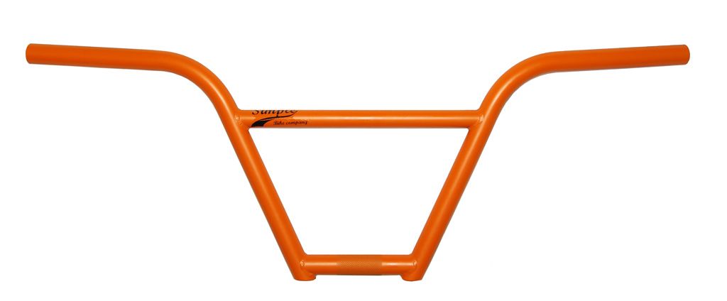 Руль SIMPLE JETSET 4pc 8,5" Matt Orange