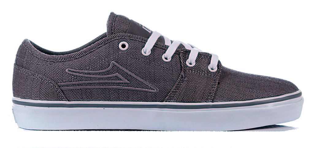 LAKAI JUDO Grey Texstile SP12 Stuff