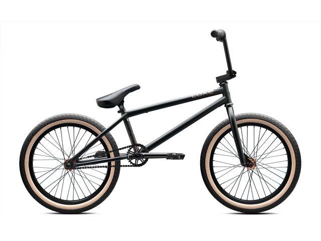 Велосипед BMX VERDE LUXE 21" Black 2014