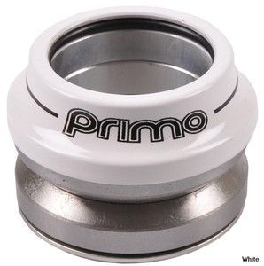Рулевая PRIMO INEGRATED 1.1/8" White
