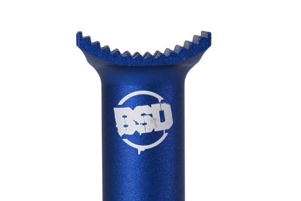 Подседел BSD BLITZED 135mm 2014 Blue 
