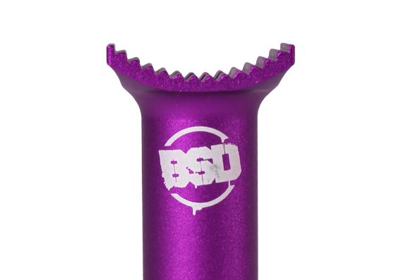 Подседел BSD BLITZED 135mm 2014 Purple 