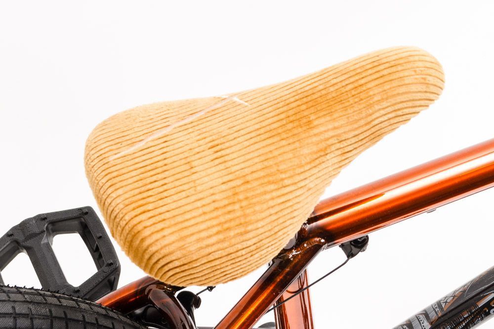 Велосипед BMX STEREO BIKES WIRE 20.9" Dio Orange Raw SP14
