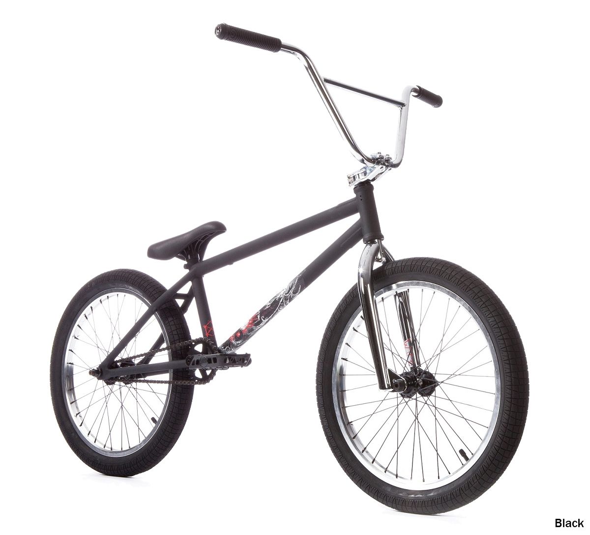 Велосипед BMX STEREO BIKES WIRE Back in Black 2013