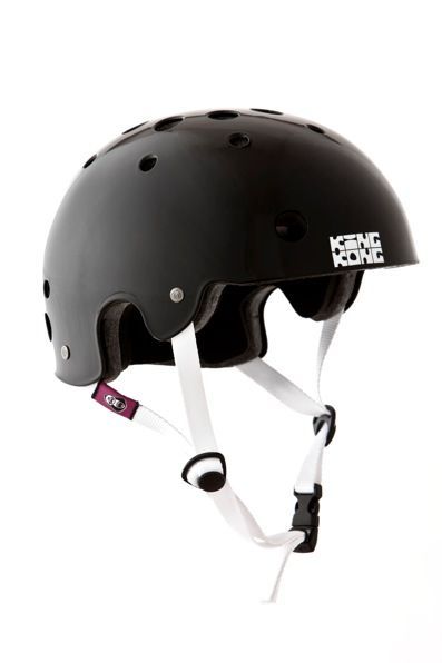 Шлем котелок King Kong New Fit Helmet Black
