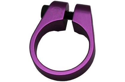 Подседельный зажим FEDERAL SEAT CLAMP 25.4 Purple