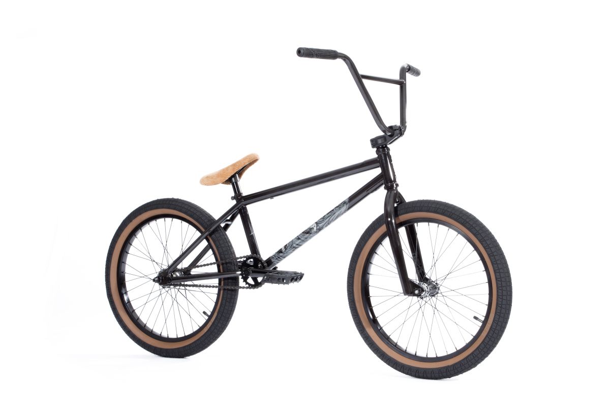 Велосипед BMX STEREO BIKES PLUG IN 20.75" Sepulturaw Root Beer SP14