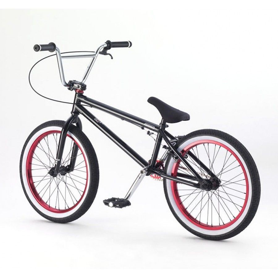 Велосипед BMX WTP ARCADE 20,25" Black 2014