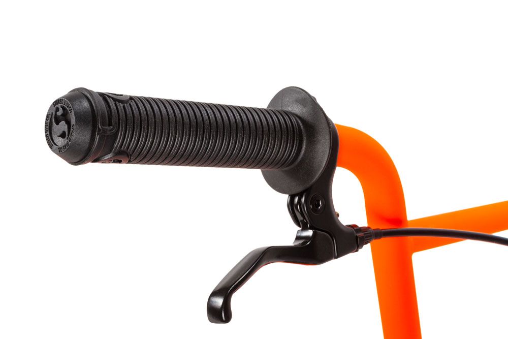 Велосипед BMX STEREO BIKES PLUG IN 20.75" Maiden Orange 2013.