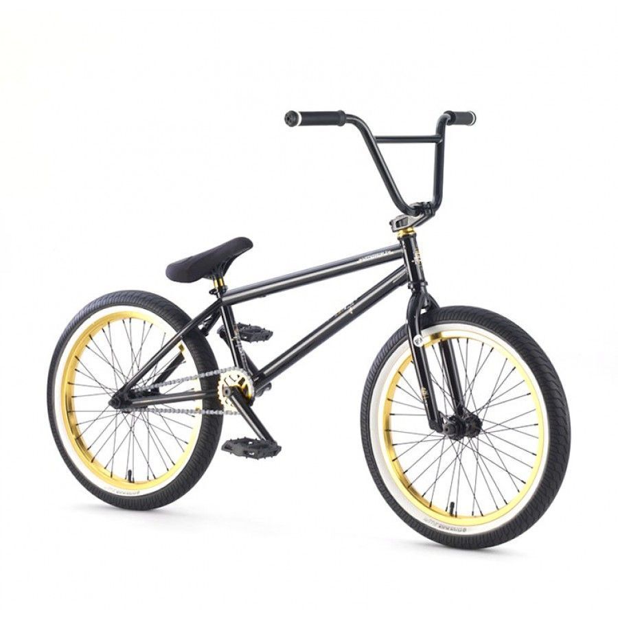 Велосипед BMX WTP REASON 20.75" Black 2014