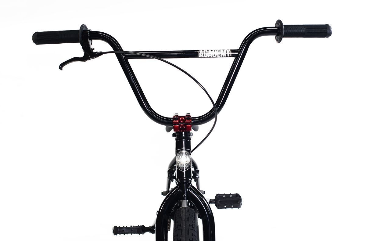Велосипед Academy Entrant 20” Black/Red SP16.