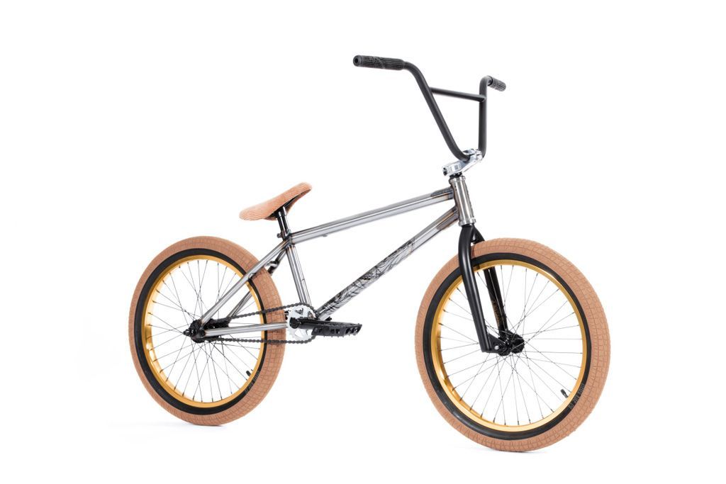 Велосипед BMX STEREO BIKES PLUG IN 20.75" Clearwater Rawvivel SP14