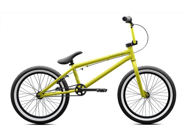 Велосипед BMX VERDE CADET 20" Yellow 2014