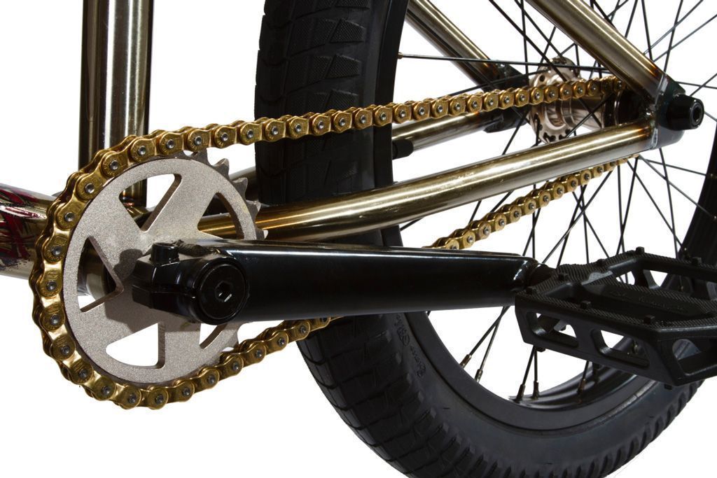Велосипед BMX STEREO BIKES ELECTRO 21" Panteraw SP14