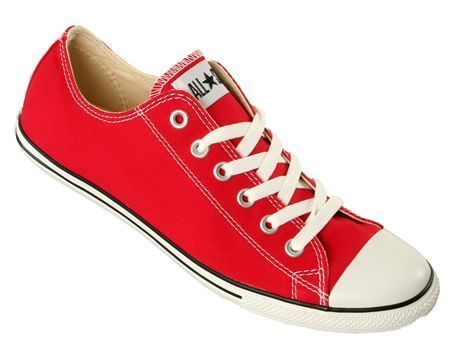 CONVERSE CT SLIM OX 113900 Varsity Red SP11 Stuff