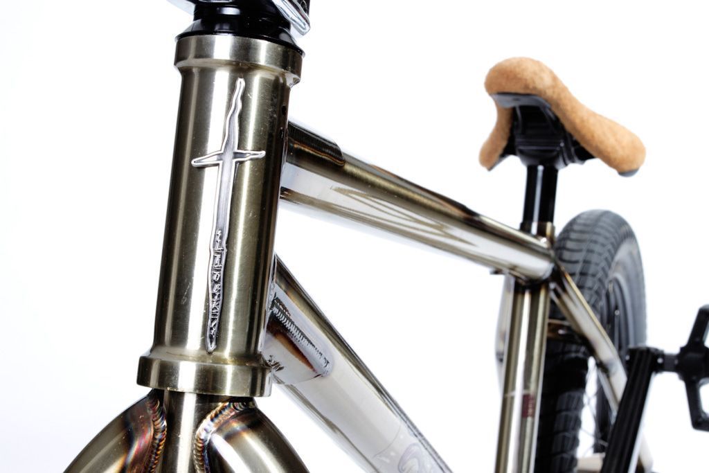 Велосипед BMX STEREO BIKES ELECTRO 21" Panteraw SP14