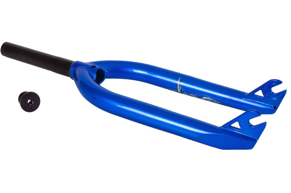 Вилка FEDERAL LIQUID Fork 10mm 2013 Metallic Blue