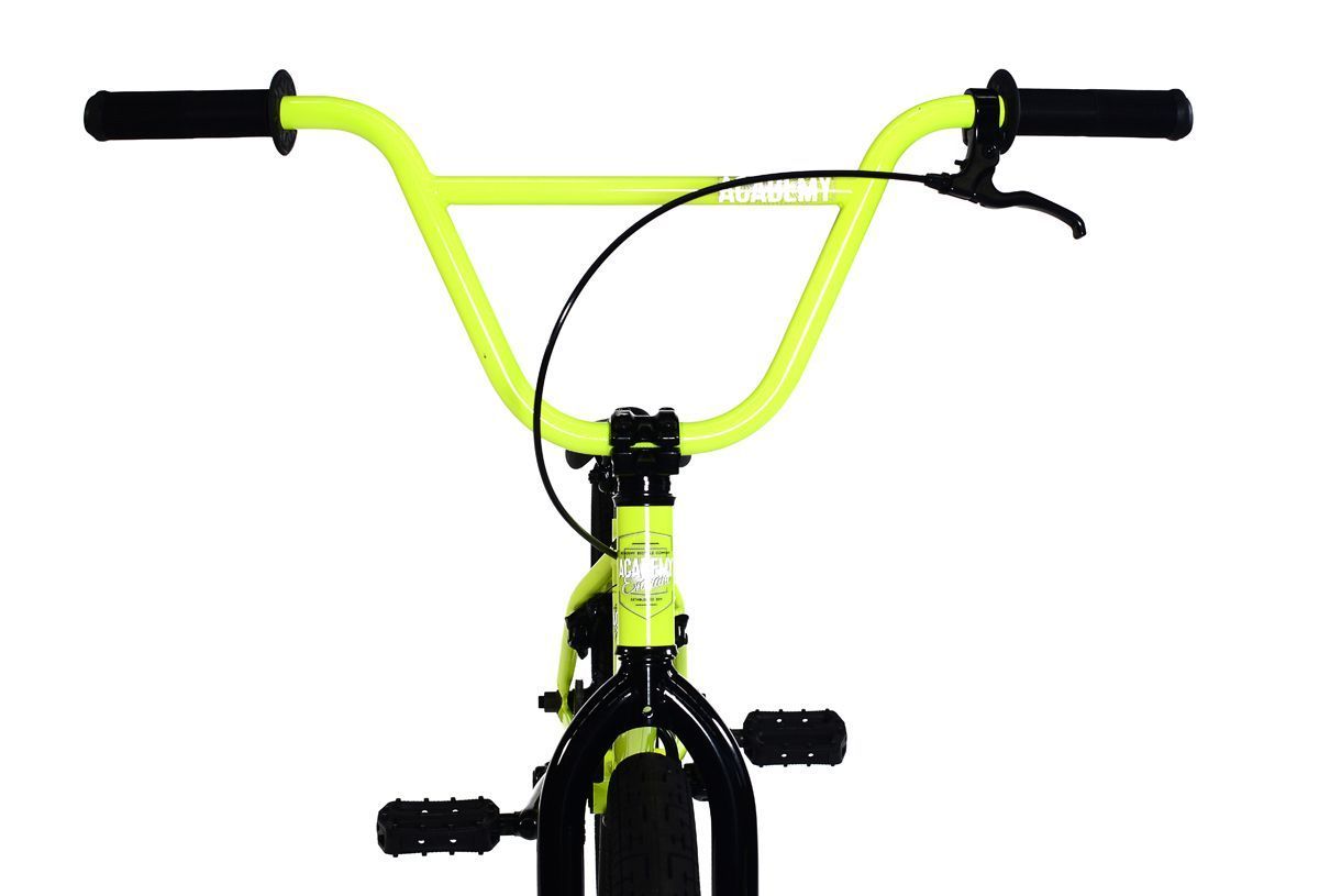 Велосипед Academy Entrant 20” Yellow/Black SP16.
