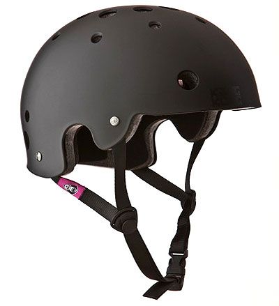 Шлем котелок King Kong New Fit Helmet Matt Black