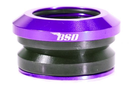 Рулевая BSD INTEGRATED Headset 2014 Purple  