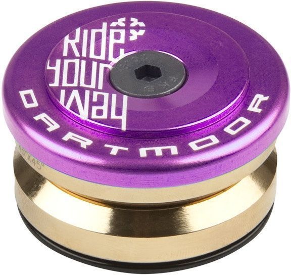 Рулевая DARTMOOR PRIME 1\1.8 Purple