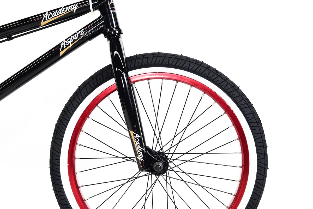Велосипед Academy Aspire Black/Red 20,4” SP16