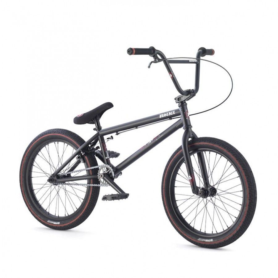 Велосипед BMX WTP JUSTICE 20,5" Black 2014