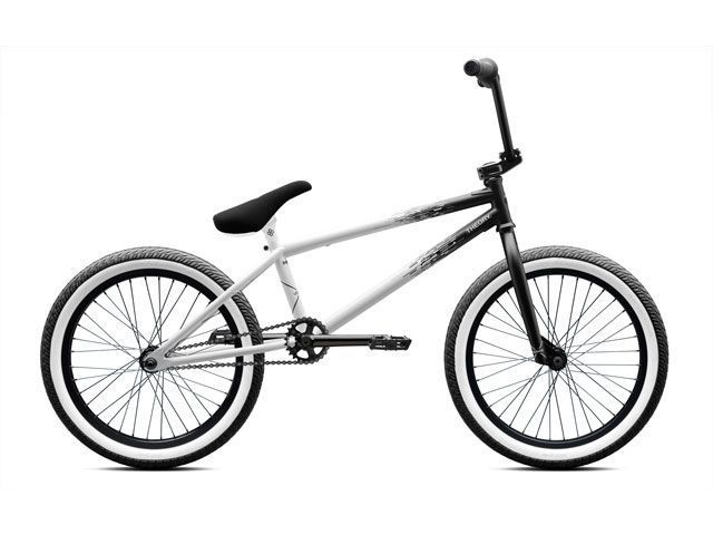 Велосипед BMX VERDE THEORY 20.5" Black\White 2014