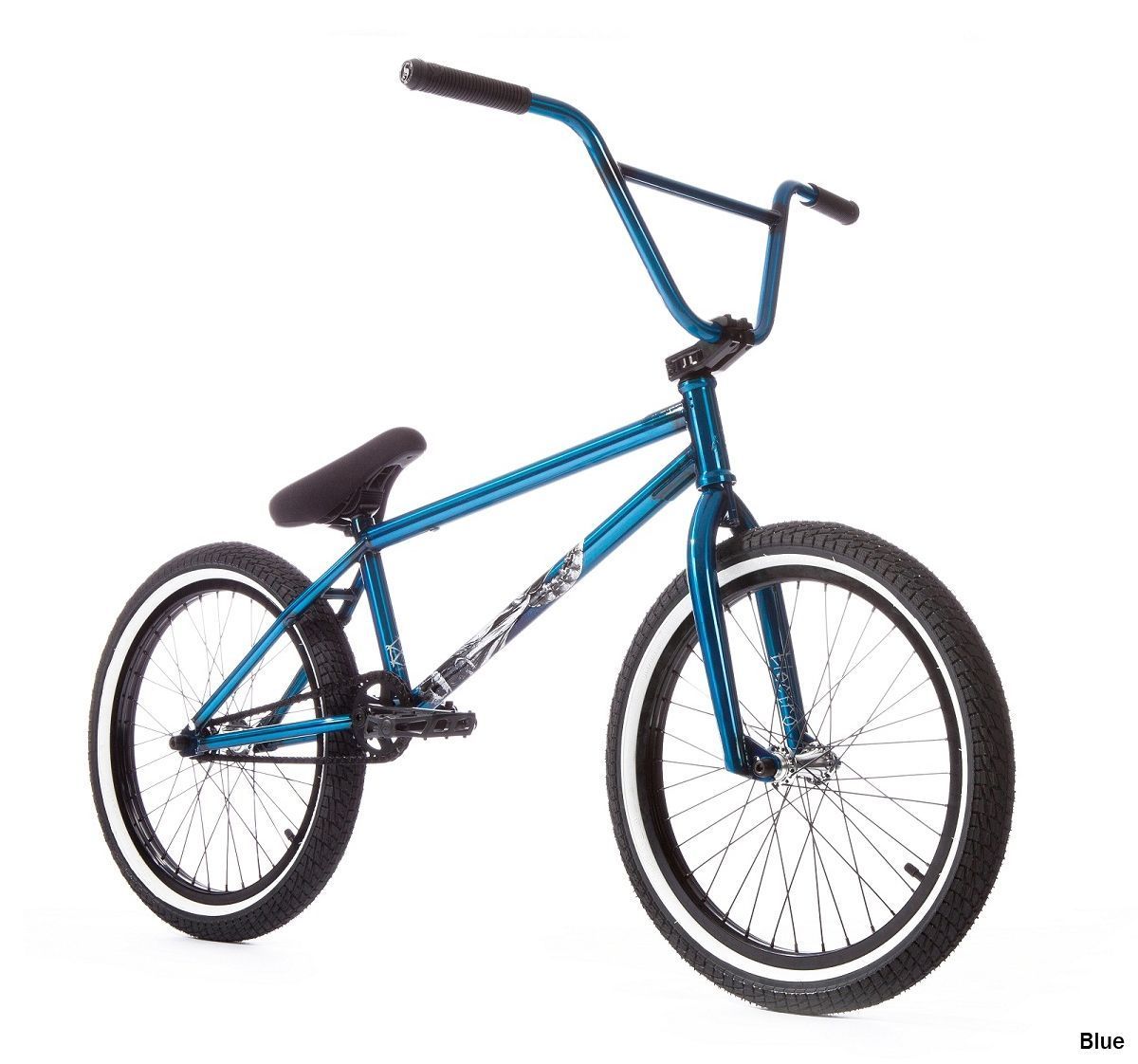 Велосипед BMX STEREO BIKES ELECTRO Moetly Blue 2013