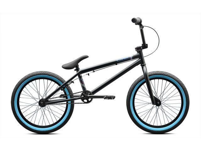 Велосипед BMX VERDE CADET 20" Black 2014