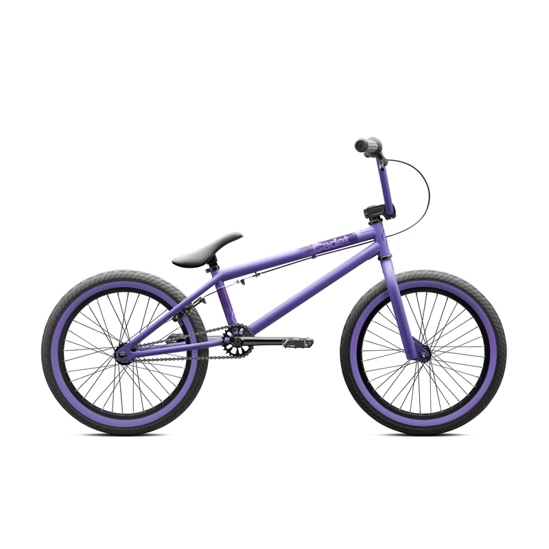 Велосипед BMX VERDE CADET Purple 2013 