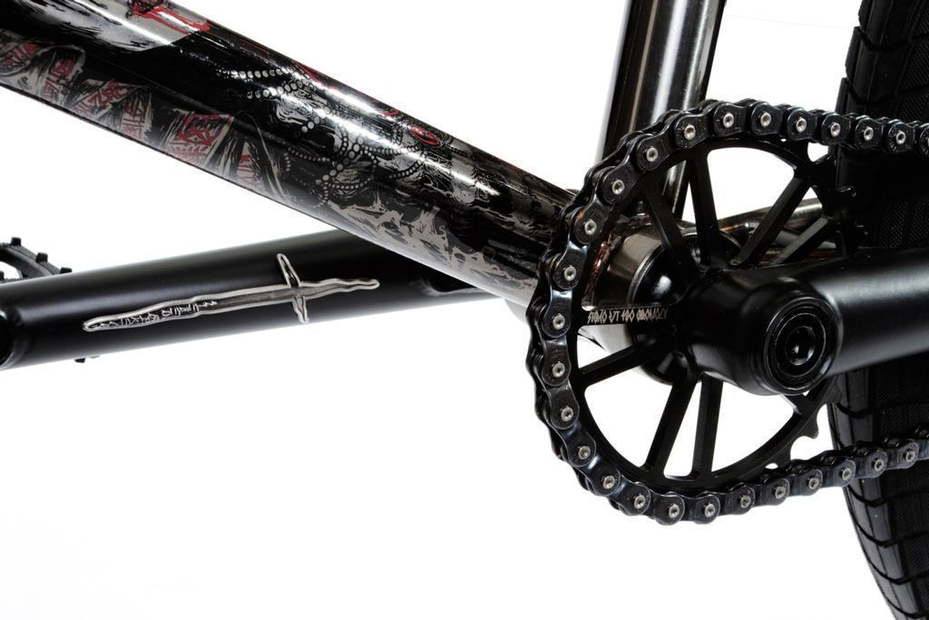 Велосипед BMX STEREO BIKES FLASH 21.2" Savage Grey Raw SP14